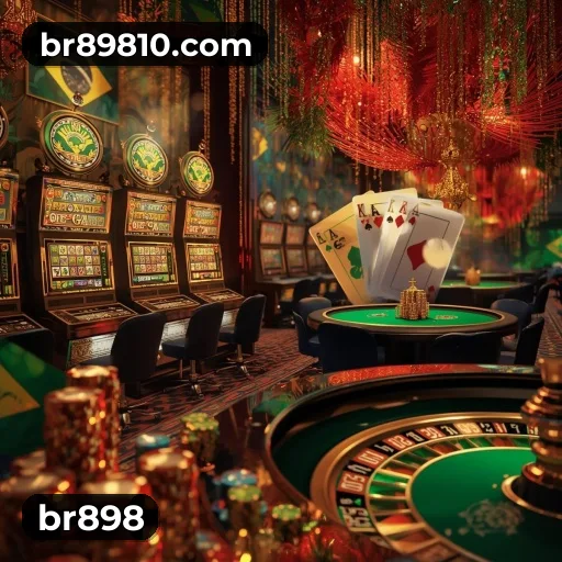 Tabela RTP dos jogos de cassino da br898