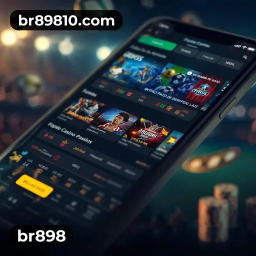 FAQ br898 Brasil - Perguntas frequentes sobre bônus, PIX, RTP, APP mobile e VIP